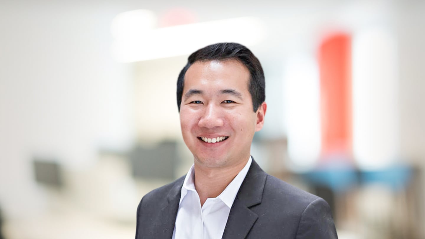 Headshot of Jordan Lee