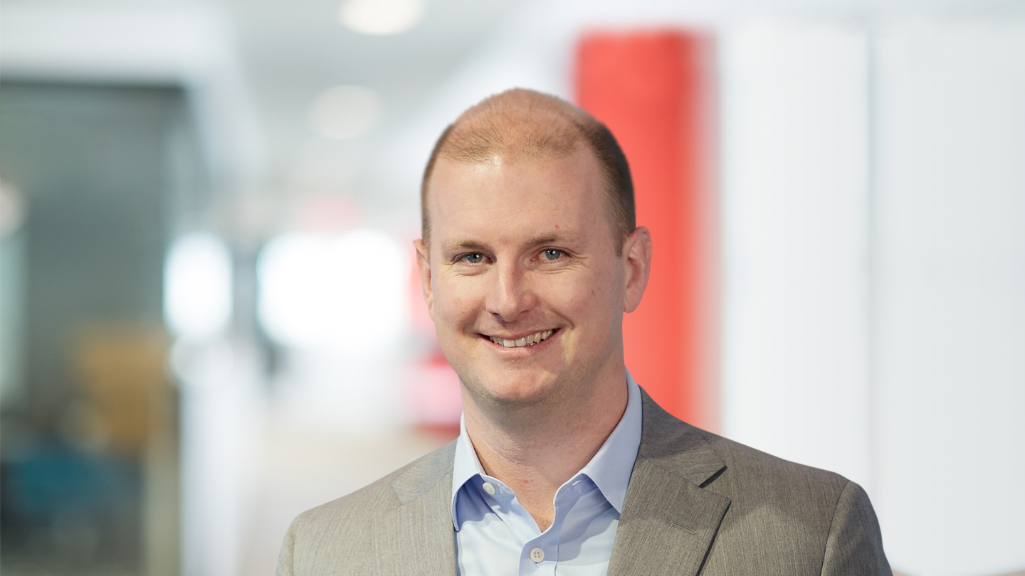 Headshot of Damian Stephenson