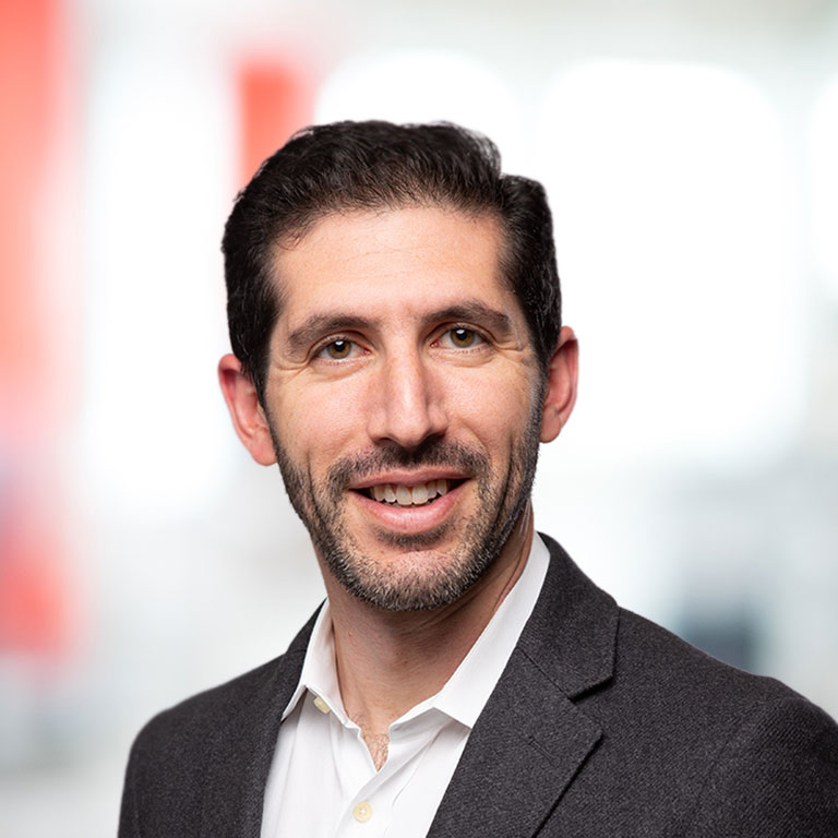 Headshot of Andrew Mintz