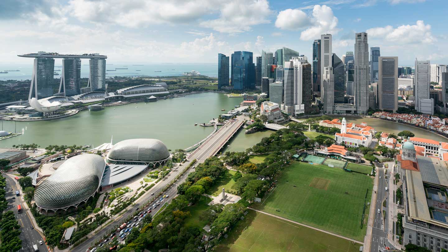 Singapore office | Bain & Company