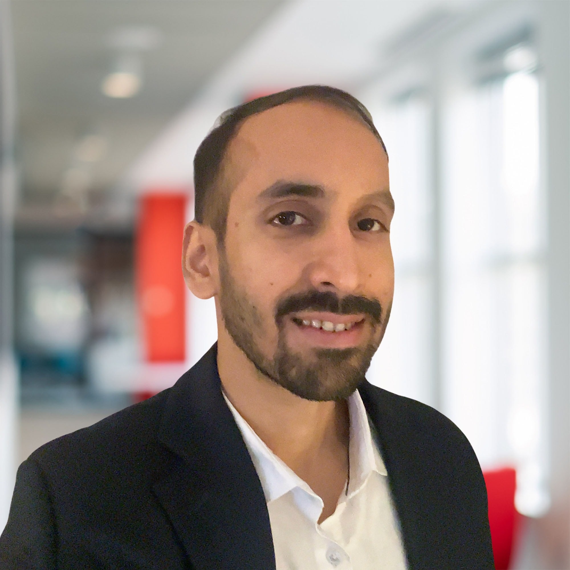 Headshot of Kunal Bhatnagar