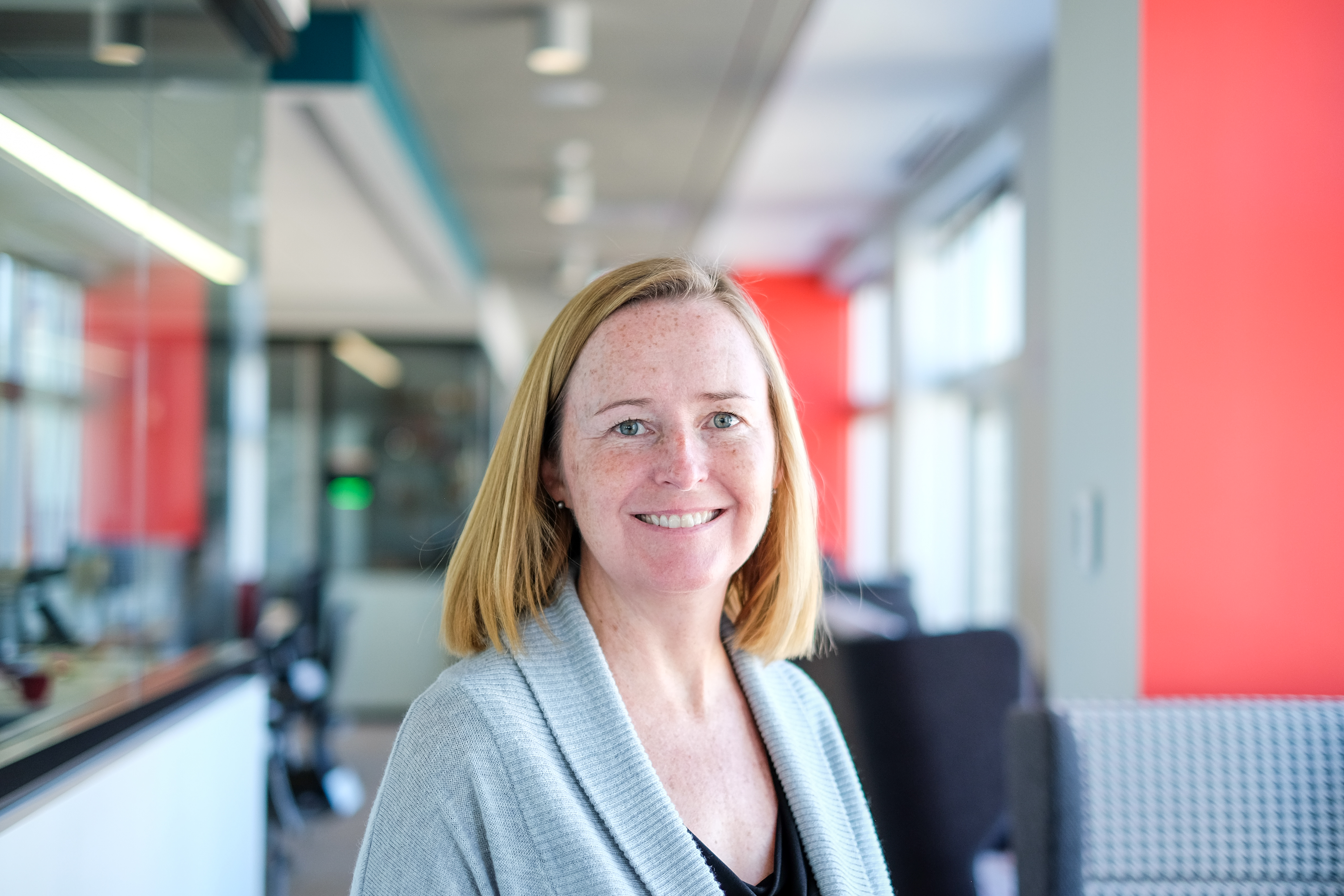 Headshot of Theresa Sullivan