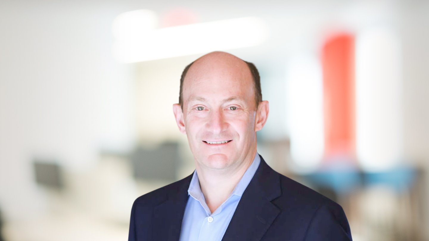 Headshot of John Blasberg