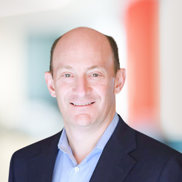 Headshot of John Blasberg