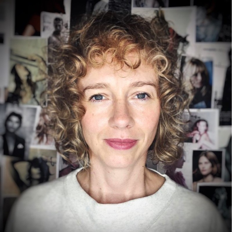 Headshot of Kristen White