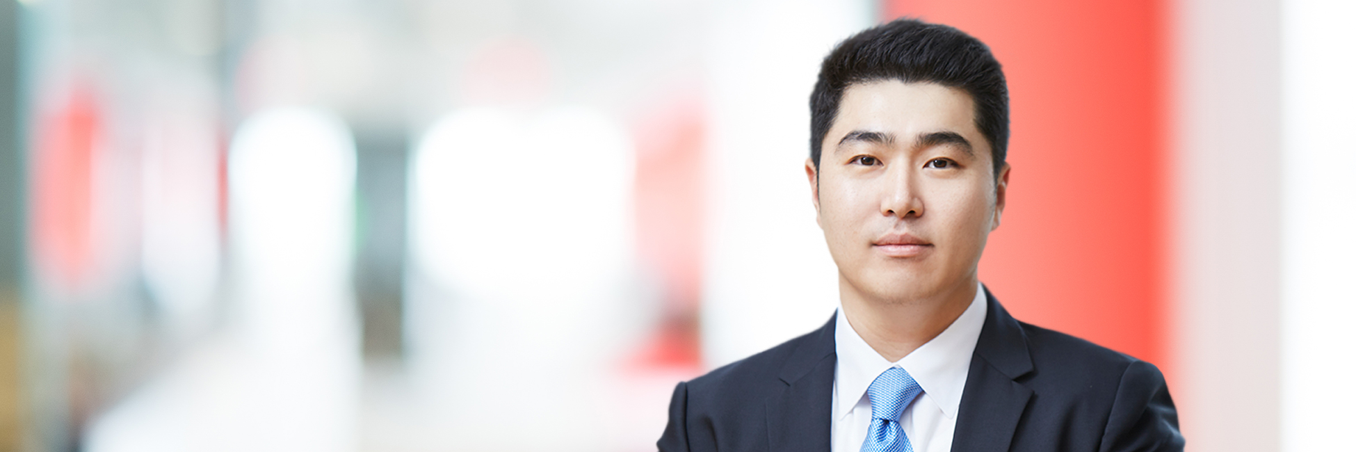 Headshot of Kukhyoe Koo