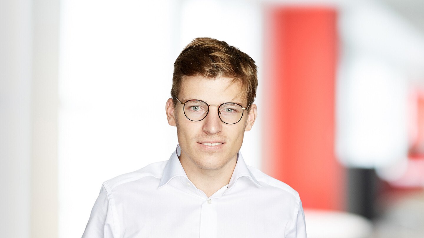 Headshot of Morten Asplin Gauslaa