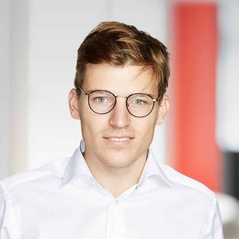 Headshot of Morten Asplin Gauslaa