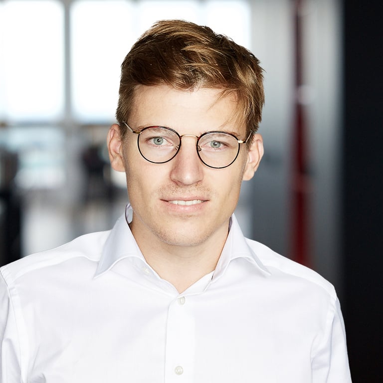 Headshot of Morten Asplin Gauslaa