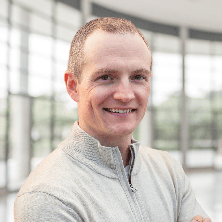 Headshot of Spencer  Shute