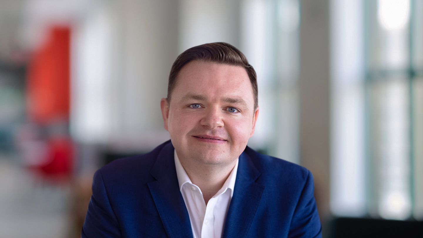 Headshot of Jack Nolan