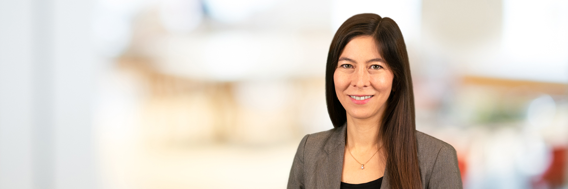 Headshot of Pauline Rueckerl