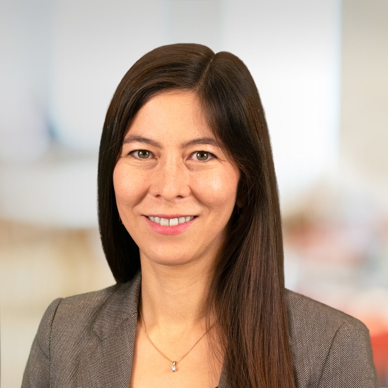 Headshot of Pauline Rueckerl