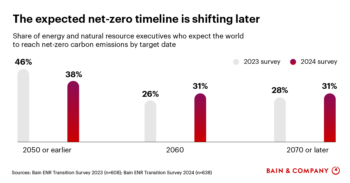 Reality Check: Energy and Natural Resource Executive Pulse 2024