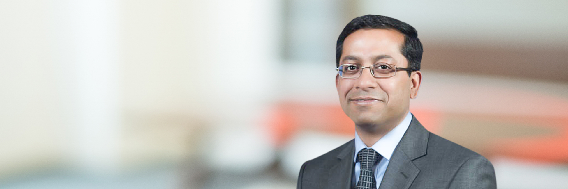 Headshot of Joydeep Bhattacharya