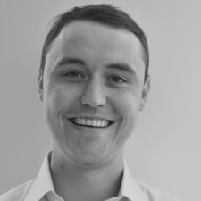 Headshot of John Huisman