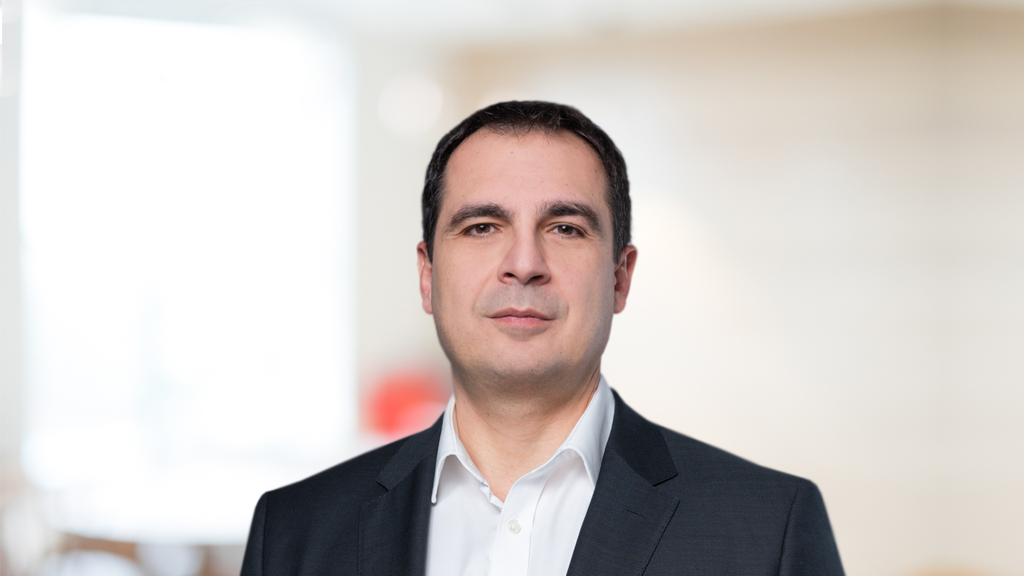 Headshot of Flavio Monteleone