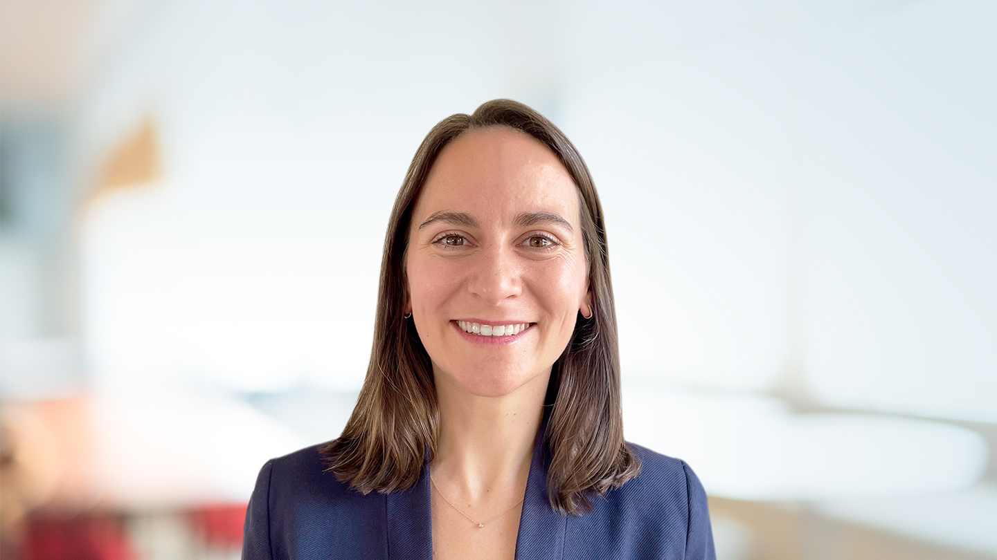 Headshot of Fanny Perraudeau