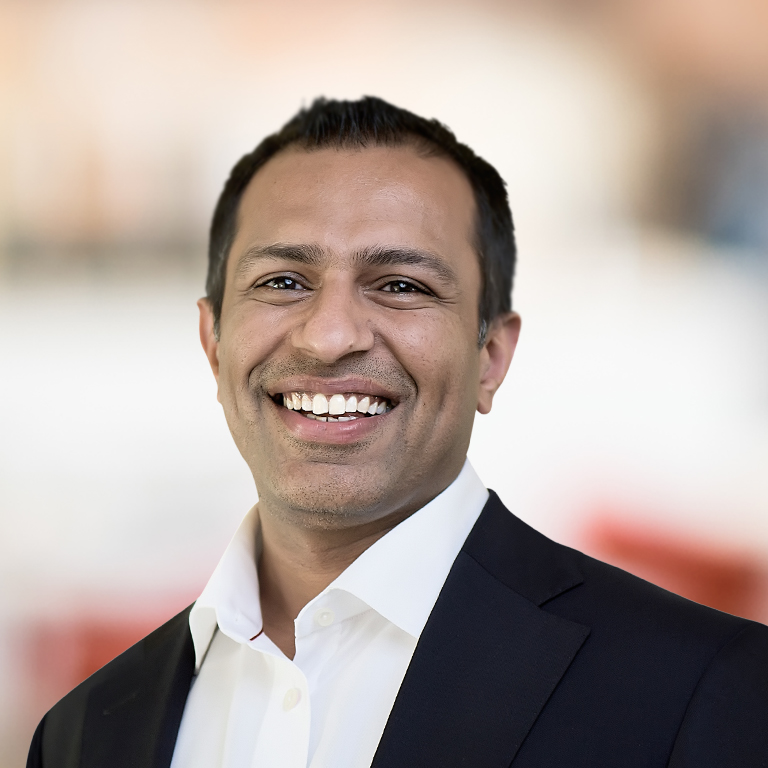 Headshot of Asit Goel