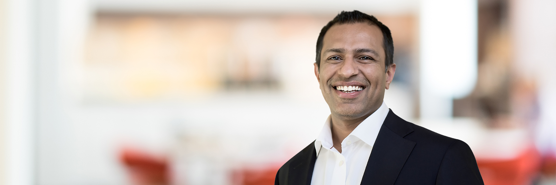 Headshot of Asit Goel