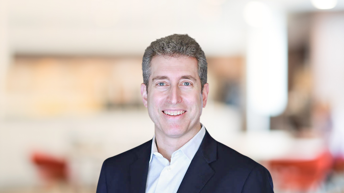 Headshot of Lewis Weinger