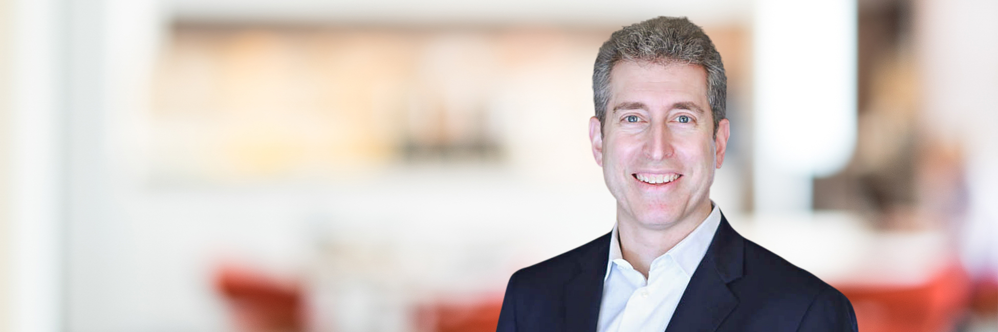 Headshot of Lewis Weinger