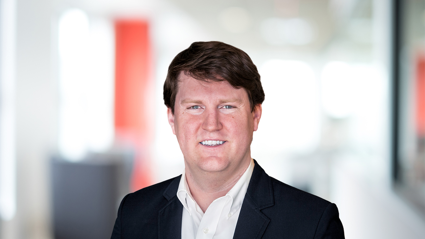 Headshot of David Valentine