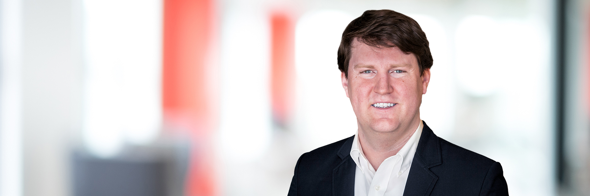 Headshot of David Valentine