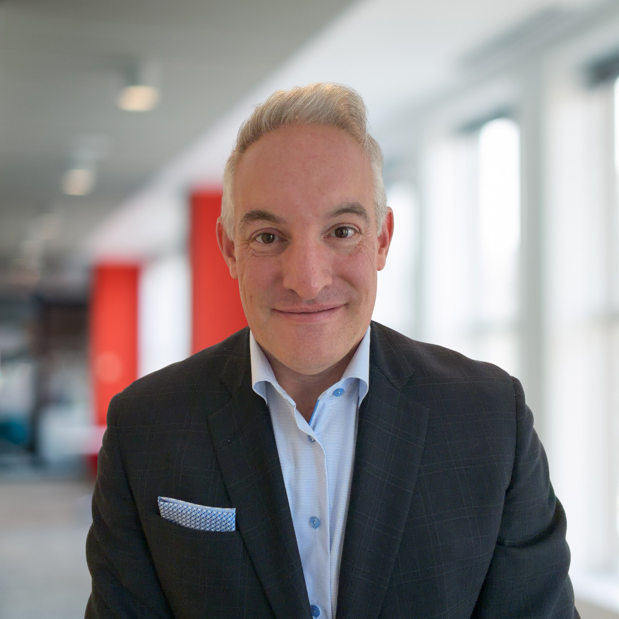 Headshot of Steve Filler