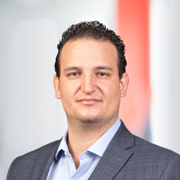 Headshot of Anuar Sayun