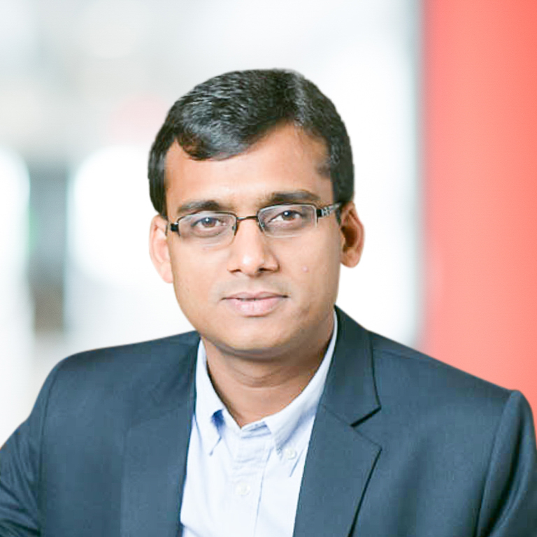 Headshot of Deepak Jain