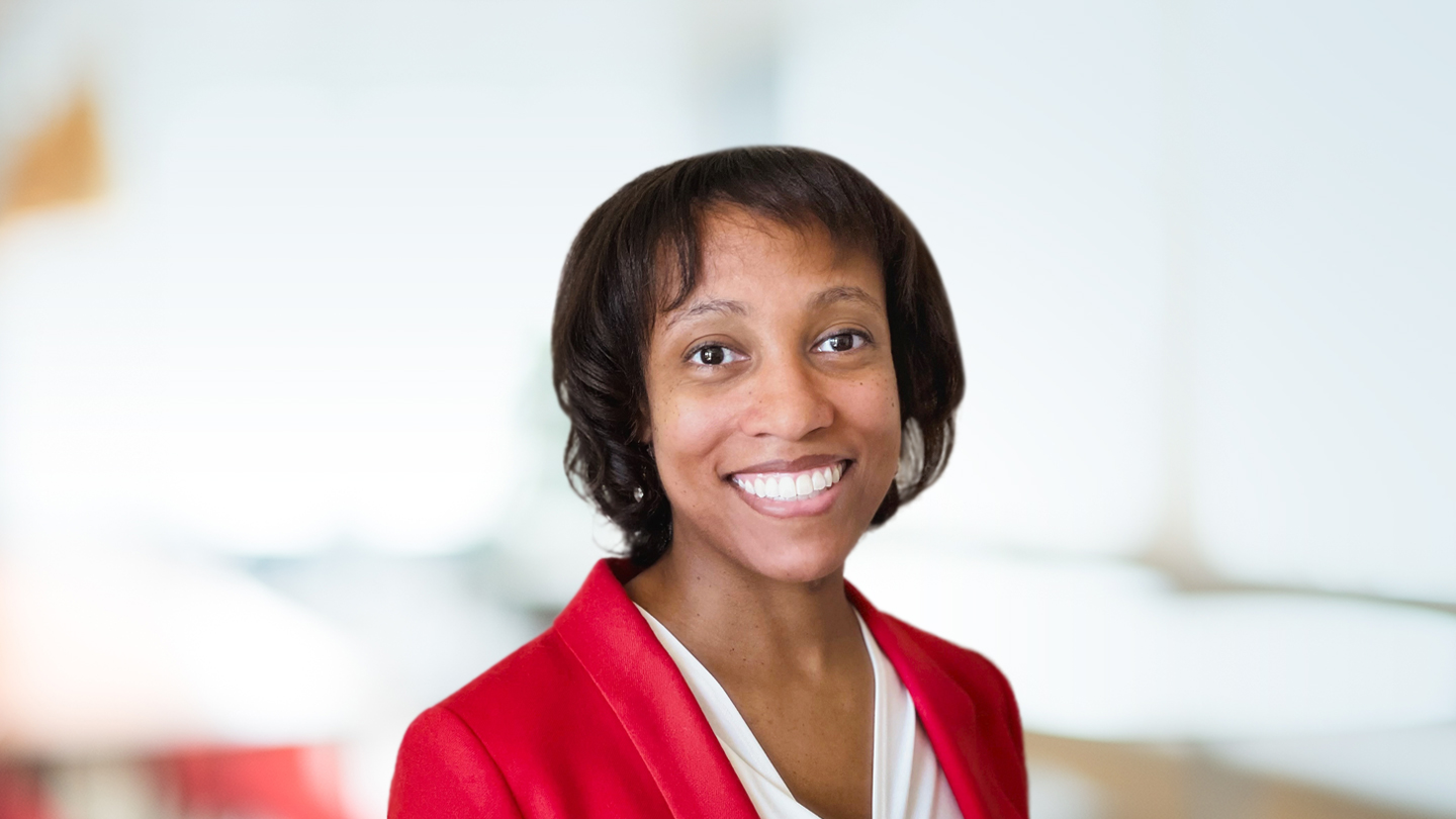 Headshot of Karima Porter