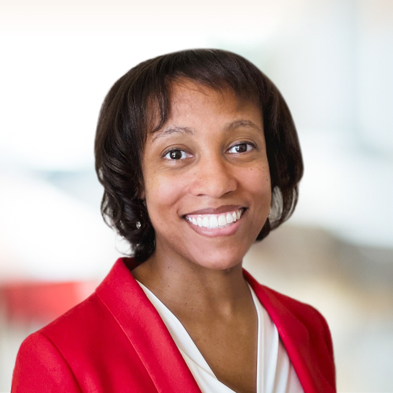 Headshot of Karima Porter