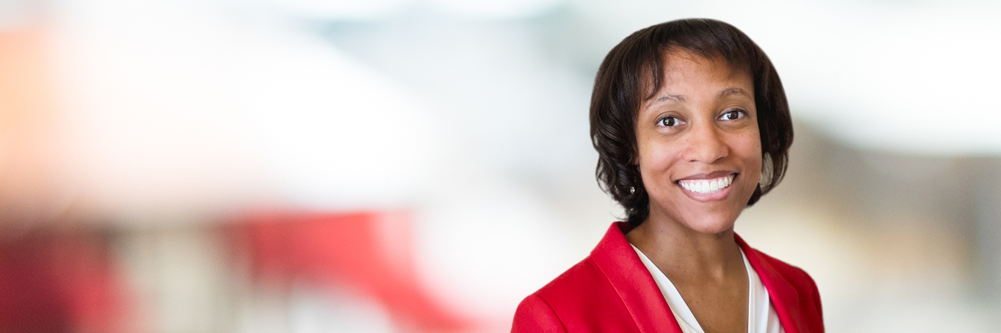 Headshot of Karima Porter