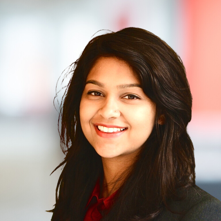 Headshot of Shruti Agrawal