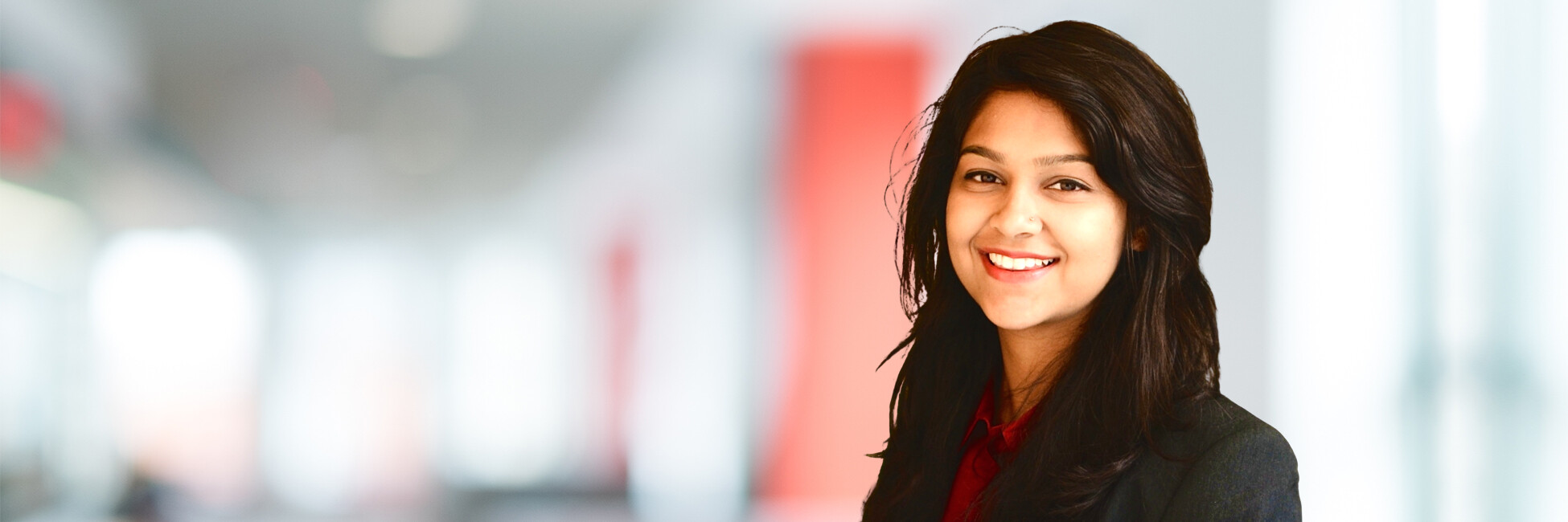 Headshot of Shruti Agrawal