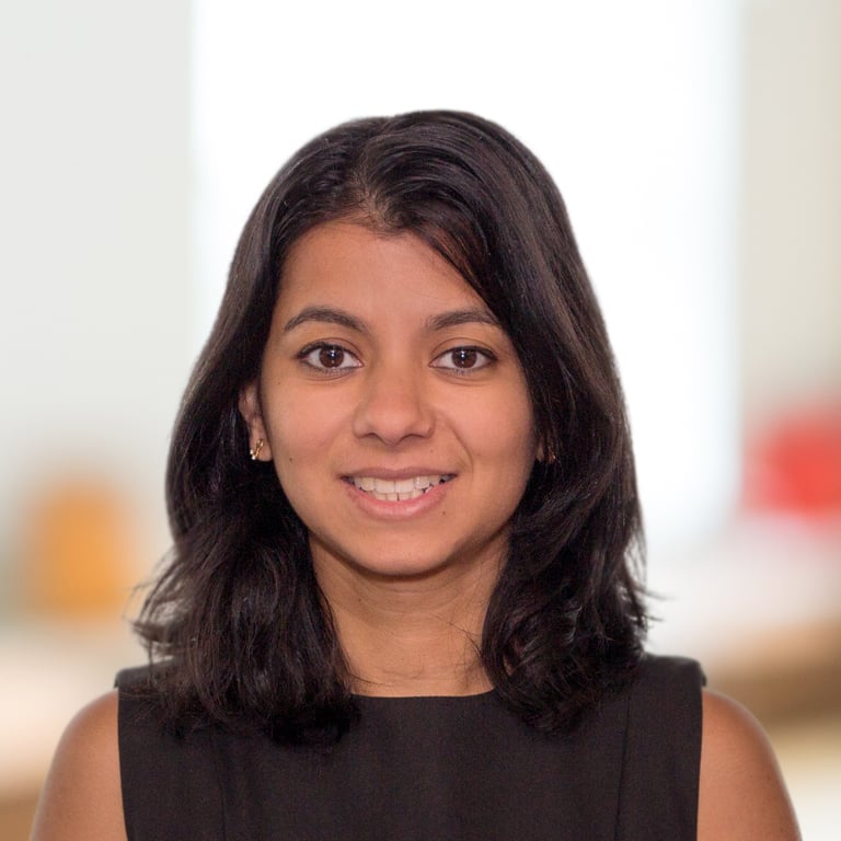 Headshot of Madhurima Bhattacharya