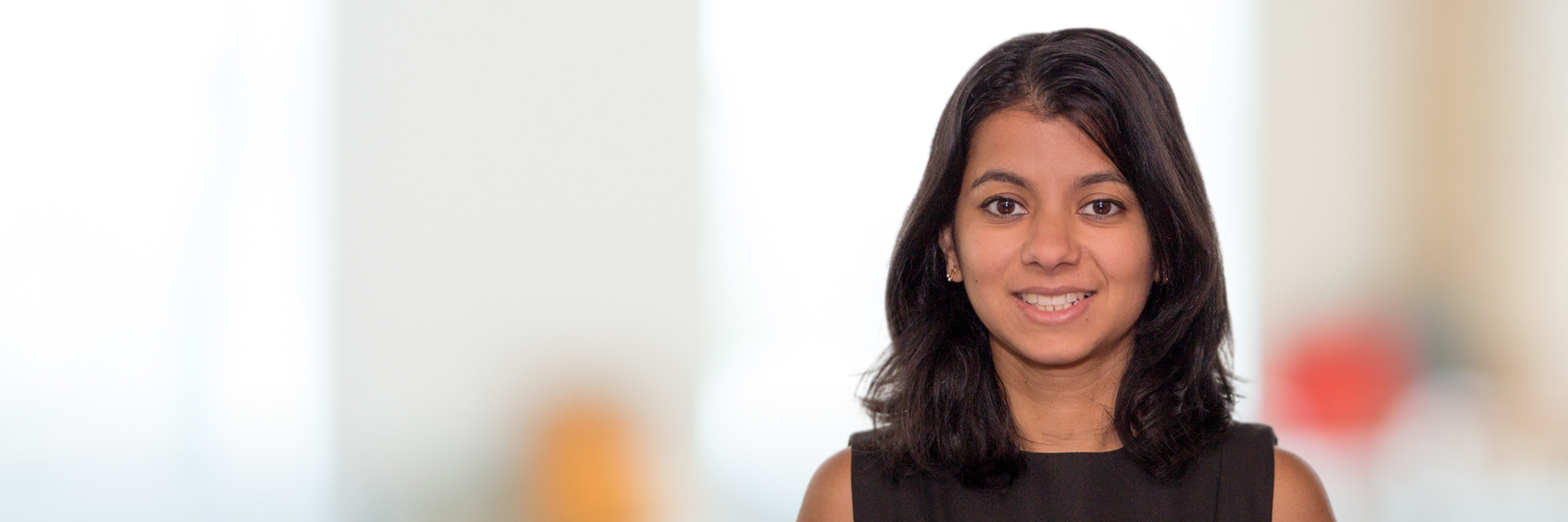 Headshot of Madhurima Bhattacharya