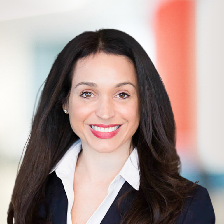 Headshot of Marissa Dent