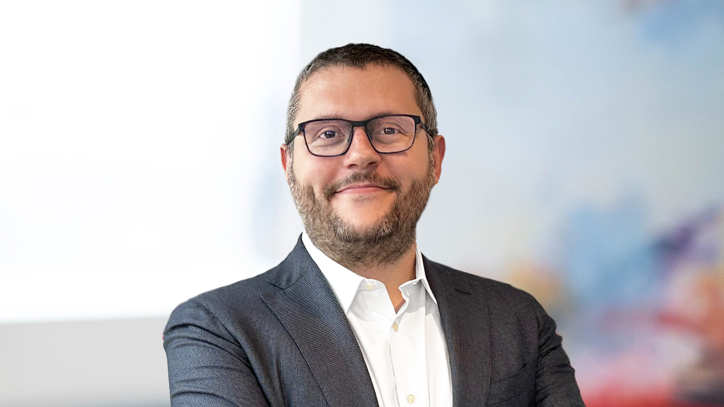 Headshot of Roberto Bernardi Pirini