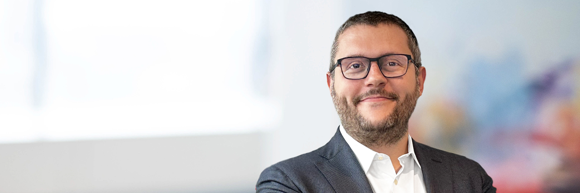 Headshot of Roberto Bernardi Pirini