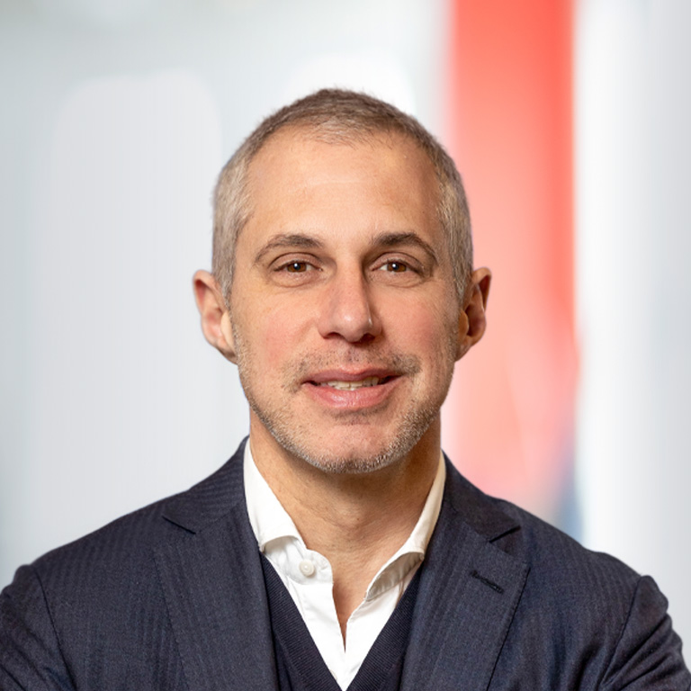 Headshot of Marc Lino