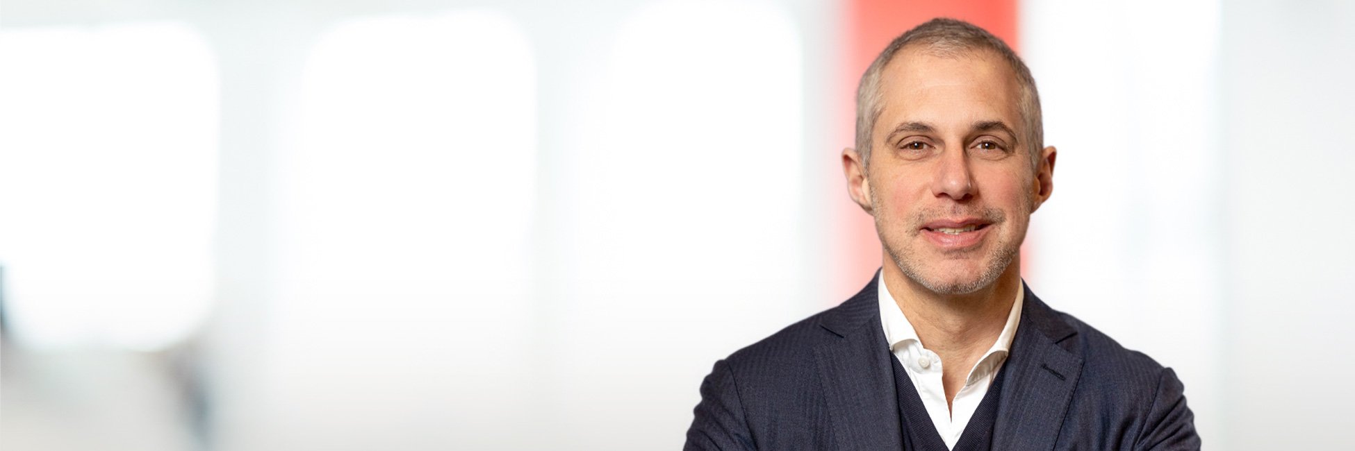 Headshot of Marc Lino