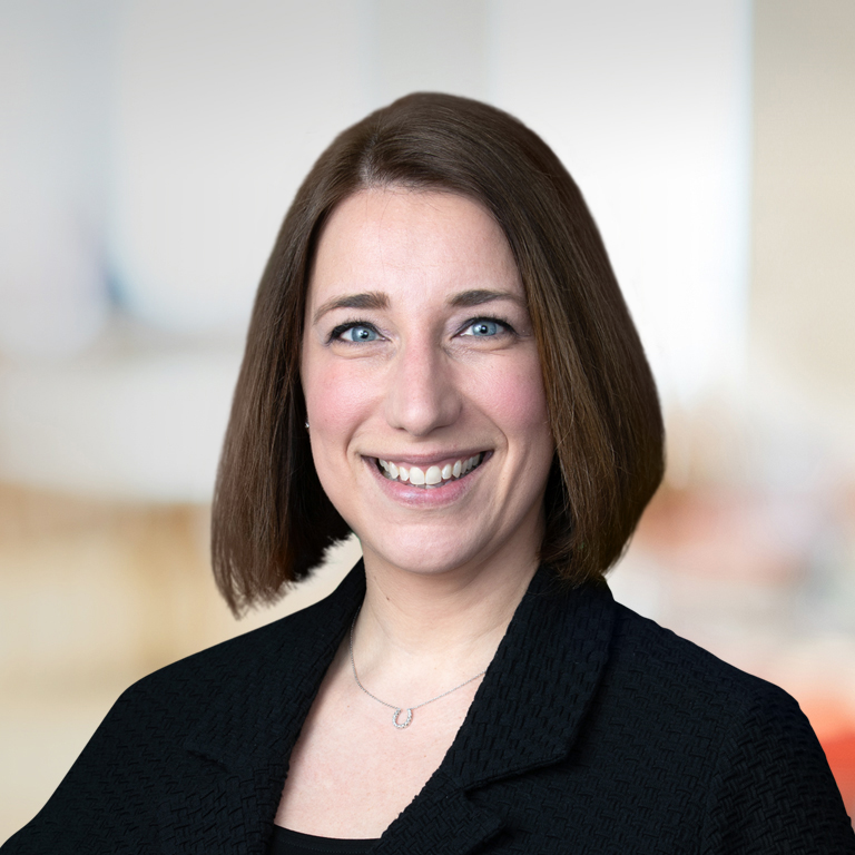 Headshot of Anita Cohen