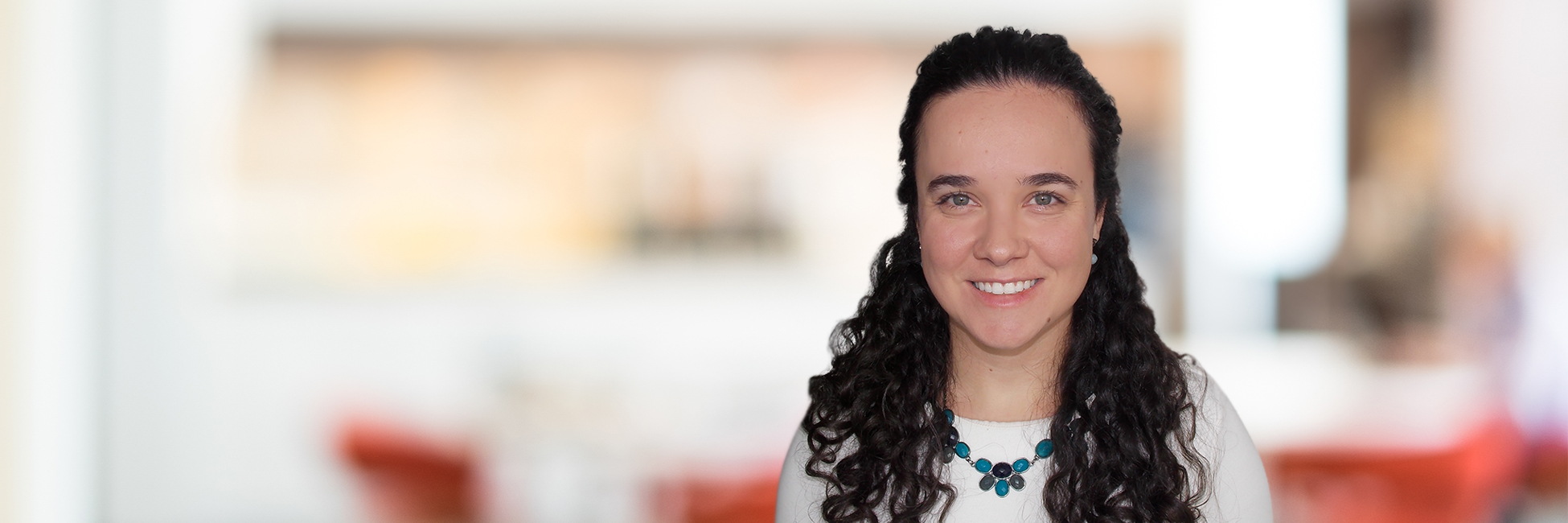 Headshot of Giulia Gargioni