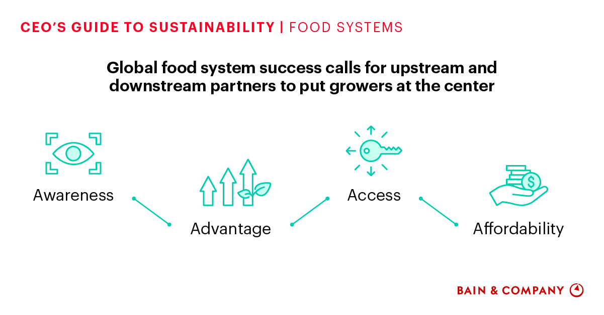 Can Food and Agriculture Companies Raise Their Game? Bain & Company