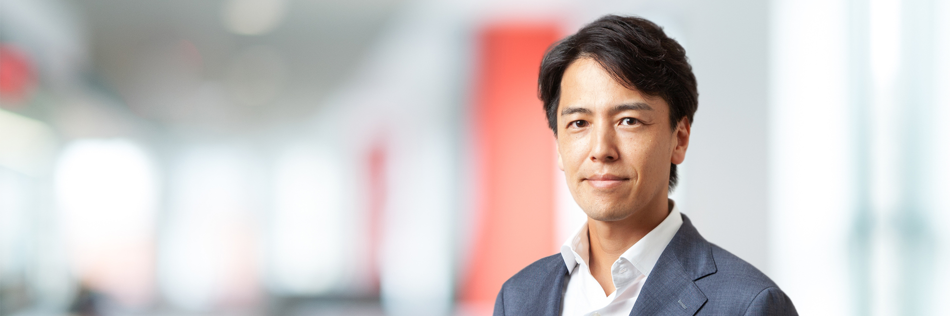 Headshot of Yuma Yano