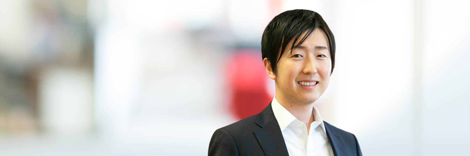 Headshot of Shohei Kishiya