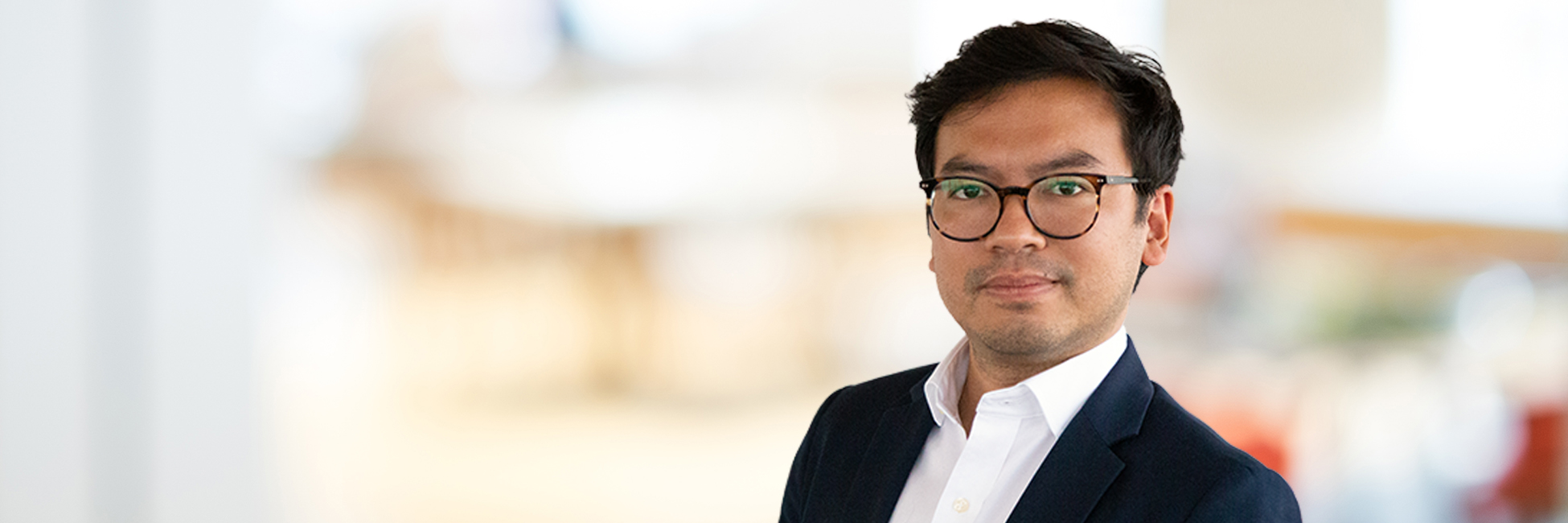 Headshot of Phi Hai Nguyen