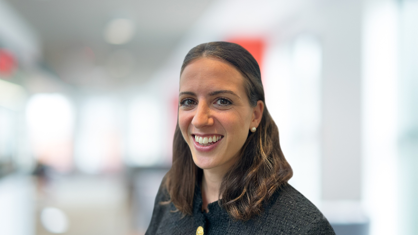 Headshot of Zara Lightowler